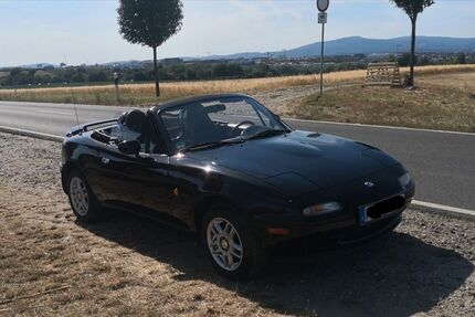 Mazda MX-5 145.000 km 9.499 &euro; Frankfurt am Main 60433