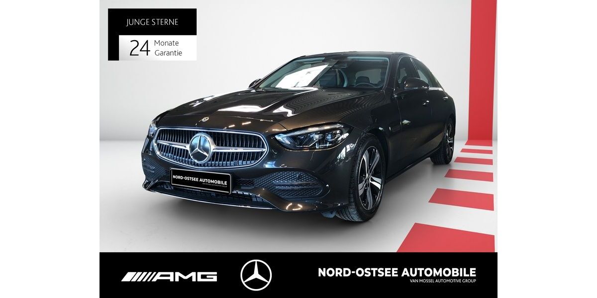 Mercedes-Benz C 200 15.361 km 38.750 &euro; Schleswig-Busdorf 24866
