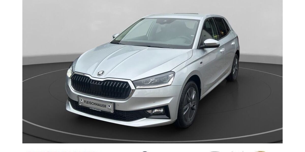 Skoda Fabia 3.650 km 23.490 &euro; Euskirchen 53879