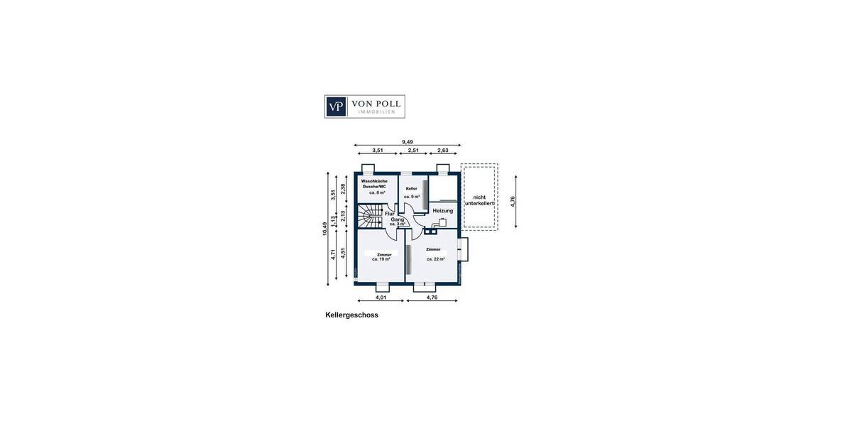 Doppelhaushälfte Ansbach - 8 Zimmer, 150 m&sup2;, 469.000&euro; | Angebot:26106506