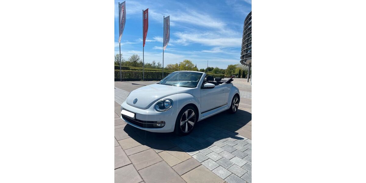 VW Beetle 119.500 km 16.790 &euro; Hannover 30519