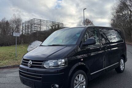 VW T5 Transporter 170.000 km 14.990 &euro; Schwarzenberg 08340