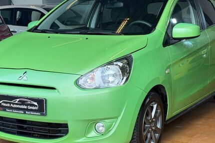 Mitsubishi Space Star 49.002 km 9.390 &euro; Bad Dürkheim 67098