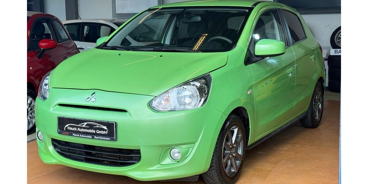 Mitsubishi Space Star 49.002 km 9.390 &euro; Bad Dürkheim 67098