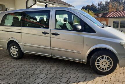 Mercedes-Benz Vito 256.977 km 7.990 € Tettnang 88069