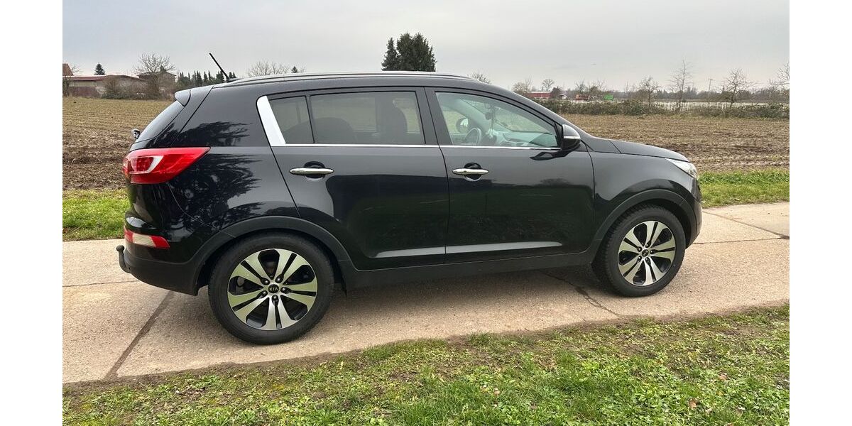 Kia Sportage 200.000 km 6.999 &euro; Lingenfeld 67360