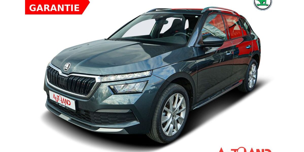 Skoda Kamiq 50.650 km 21.950 &euro; Zella-Mehlis 98544