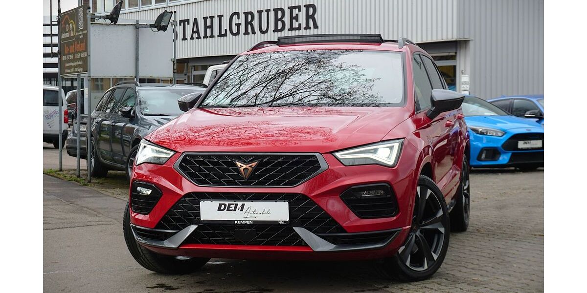 Cupra Ateca 78.000 km 25.990 &euro; Göppingen 73037