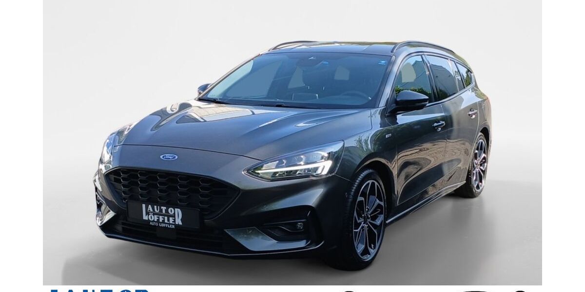 Ford Focus 66.876 km 16.911 € Würzburg 97076