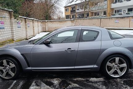 Mazda RX-8 139.000 km 6.200 &euro; Meerbusch 40667
