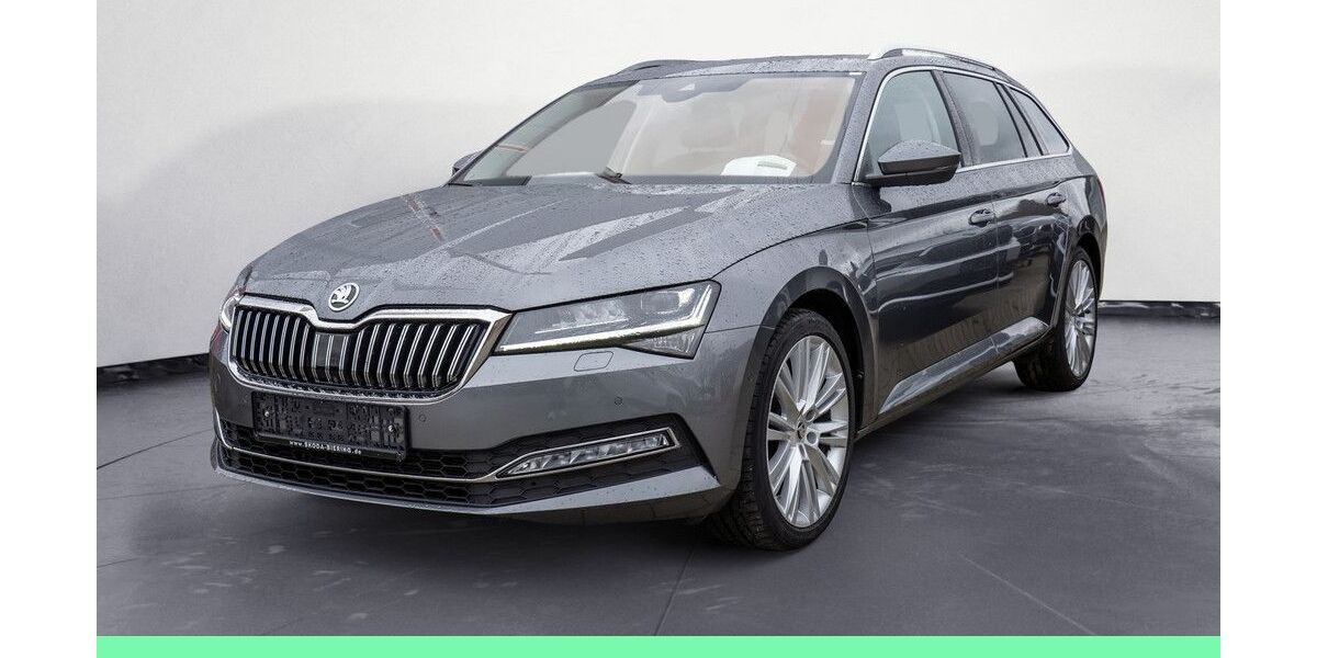 Skoda Superb 59.300 km 30.550 &euro; Schwielowsee OT Geltow 14548