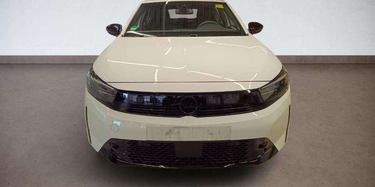 Opel Corsa 13.100 km 17.950 € Meckenheim 53340