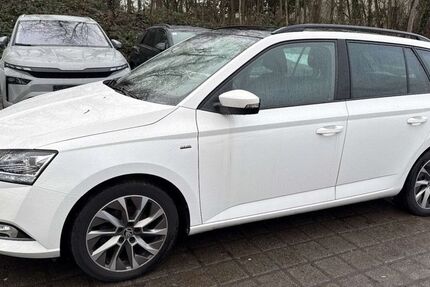 Skoda Fabia 76.600 km 13.949 &euro; Michelfeld 74545