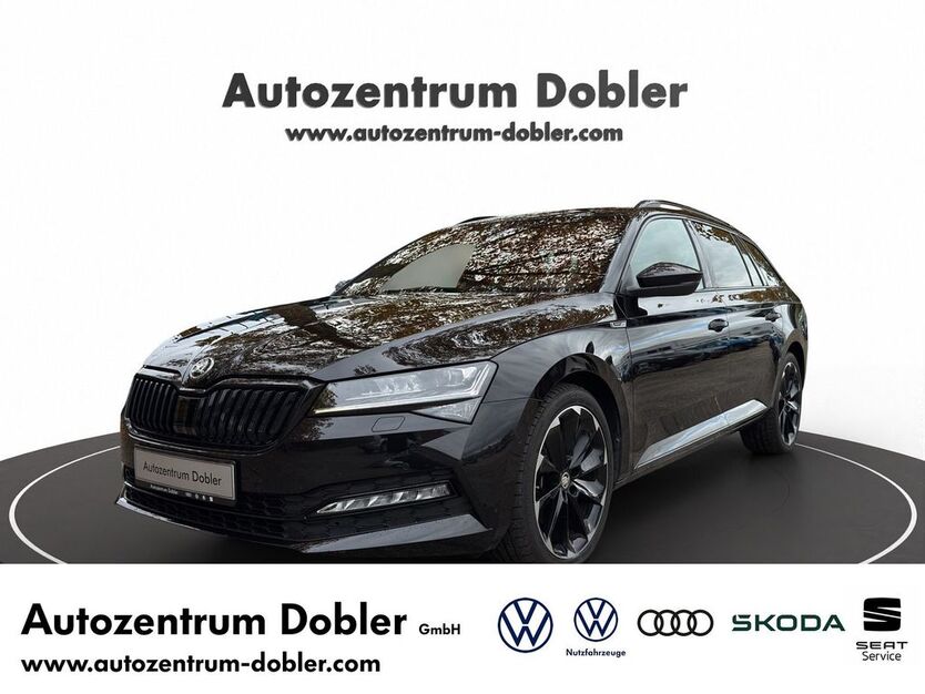 Skoda Superb 24.000 km 42.879 € Mühlacker 75417
