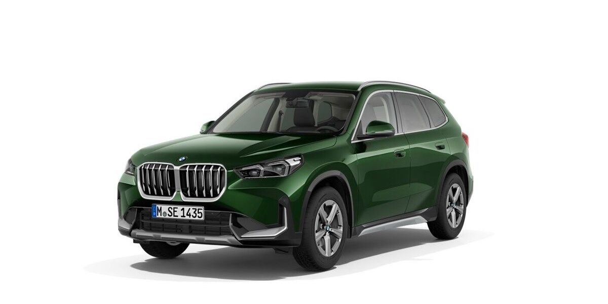 BMW X1 49.877 km 33.850 &euro; Eilenburg 04838