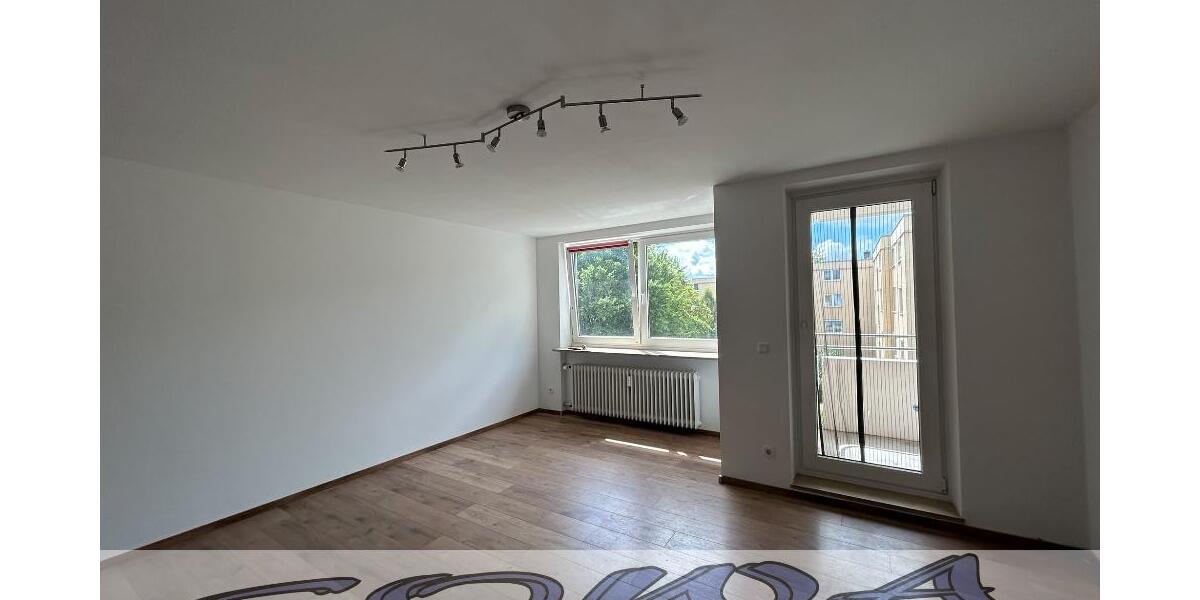 Gut geschnittene 2 Zimmer Wohnung mit Balkon in Neuburg - Ein neues Zuhause von SOWA Immobilien und Finanzen Ihr Experte vor Ort - 2- Neuburg an der Donau | Angebot:26844694