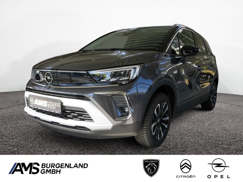 Opel Crossland (X) 6.800 km 22.890 € Naumburg 06618