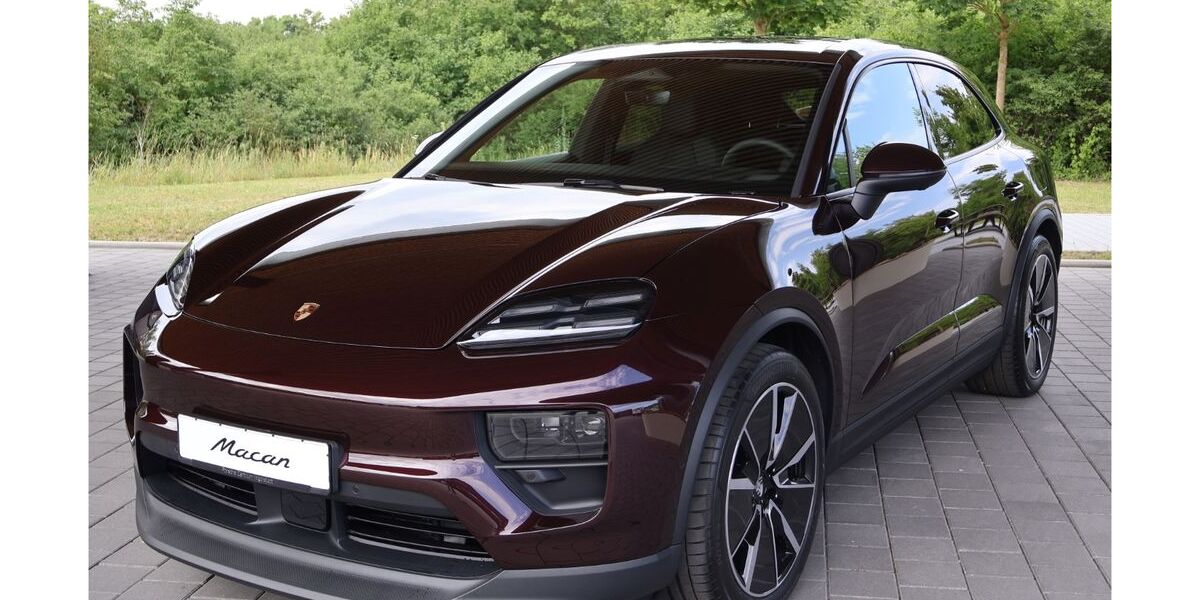 Porsche Macan 13.800 km 81.980 &euro; Ingolstadt 85053