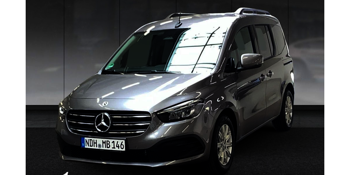 Mercedes-Benz T-Klasse 10.500 km 31.799 &euro; Nordhausen 99734