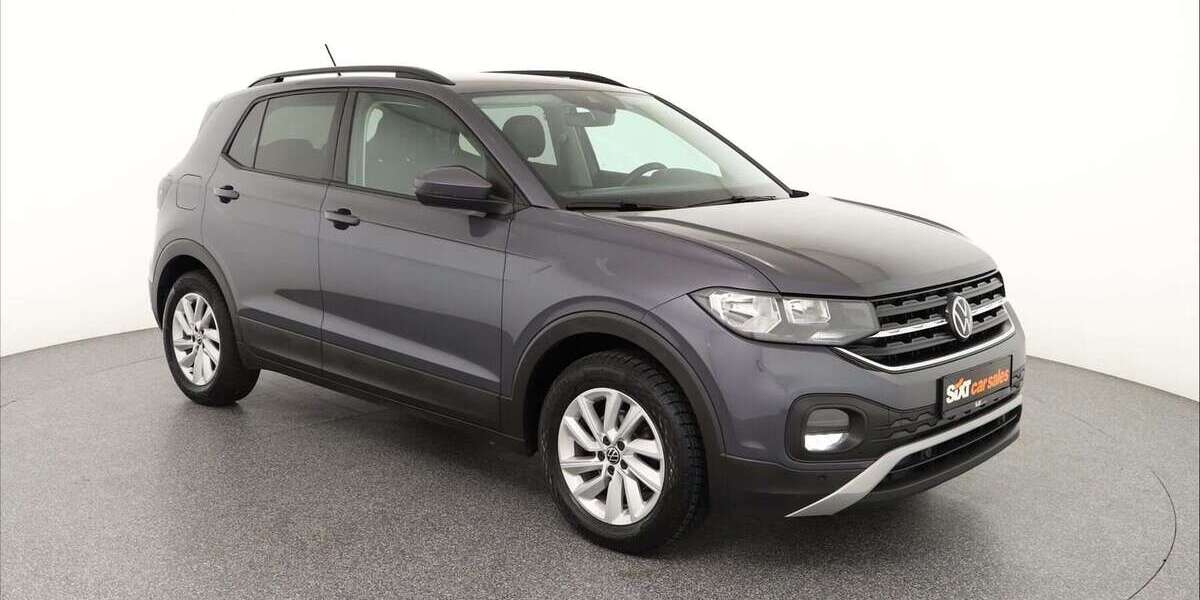 VW T-Cross 81.230 km 15.770 &euro; Garching 85748