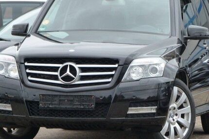 Mercedes-Benz GLK 350 213.500 km 8.500 &euro; Marienmünster 37696