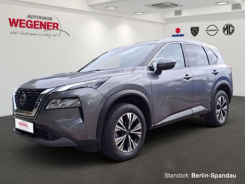 Nissan X-Trail 17.703 km 34.949 € Berlin 13599
