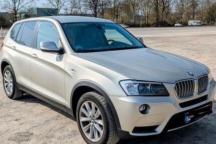 BMW X3 85.000 km 15.900 &euro; Glattbach 63864