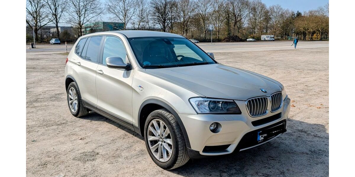 BMW X3 85.000 km 15.900 &euro; Glattbach 63864