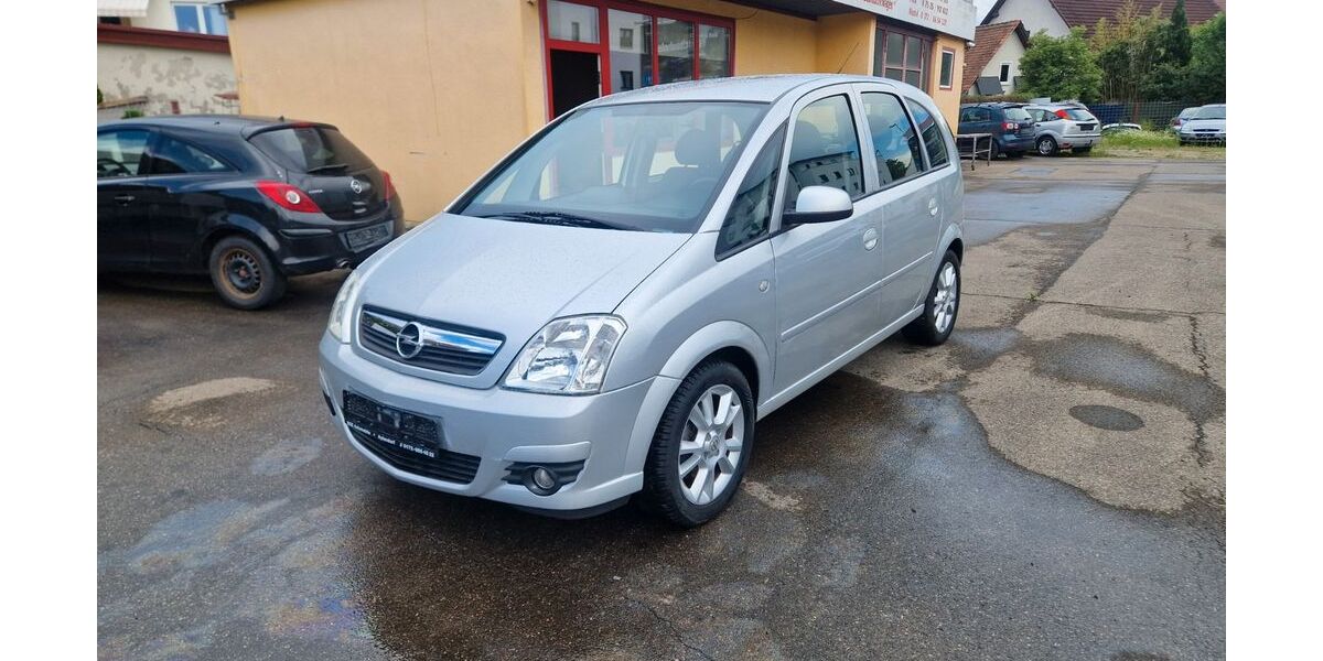 Opel Meriva 98.000 km 3.650 &euro; Aulendorf 88326