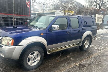 Nissan Navara 260.000 km 2.699 &euro; Hamburg 20097