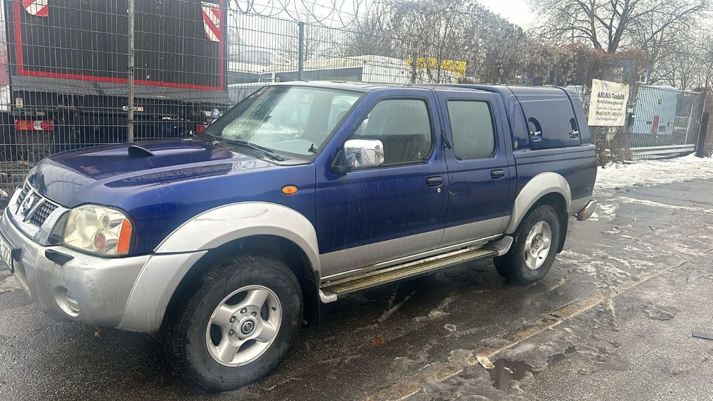 Nissan Navara 260.000 km 2.699 &euro; Hamburg 20097
