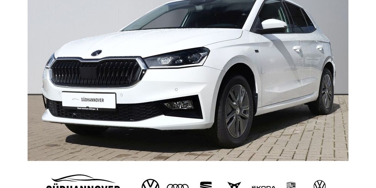 Skoda Fabia 14.470 km 19.580 &euro; Göttingen 37079