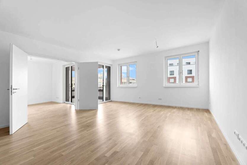 Wohnung zum Mieten in Berlin 1.526 € 70.95 m²