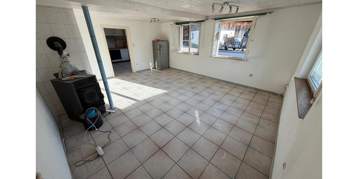 Erdgeschoßwohnung Gaildorf - 1.5 Zimmer, 50 m&sup2;, 550&euro; | Angebot:25274984