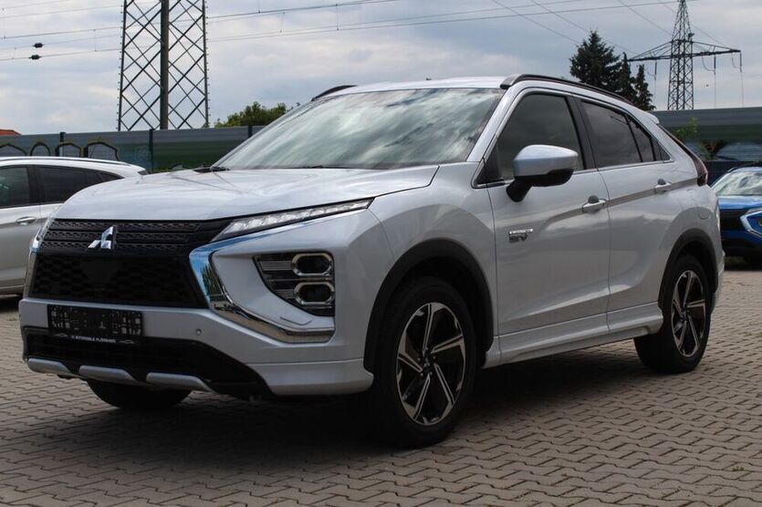 Eclipse Cross