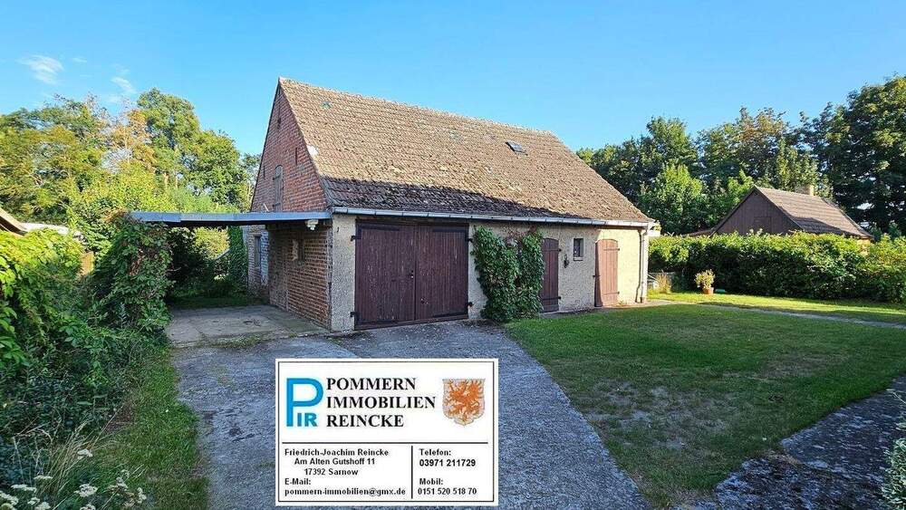 Einfamilienhaus Ducherow Marienthal - 7 Zimmer, 145 m&sup2;, 129.000&euro; | Angebot:25705530