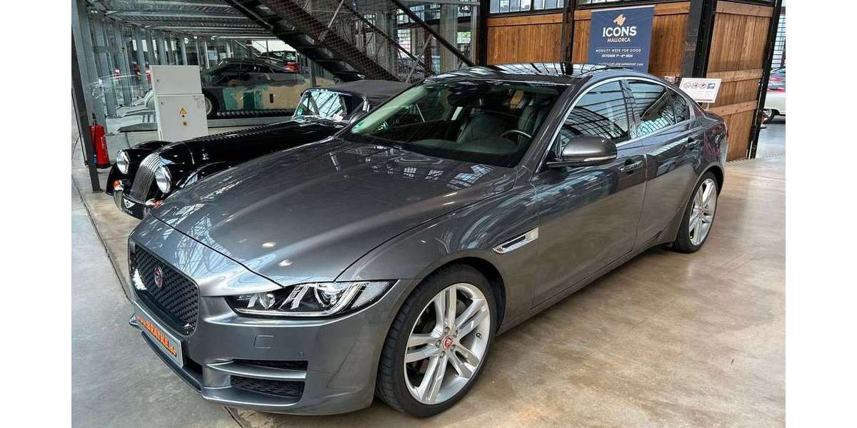 Jaguar XE 87.960 km 21.790 &euro; Düsseldorf 40591