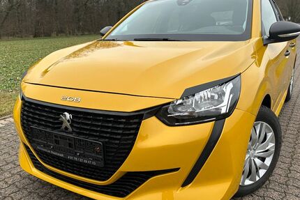 Peugeot 208 16.700 km 11.690 &euro; Stockstadt 63811