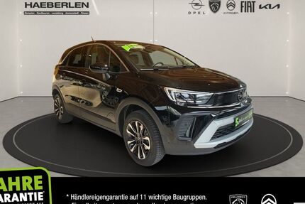 Opel Crossland (X) 1.300 km 17.380 &euro; Kaufbeuren 87600