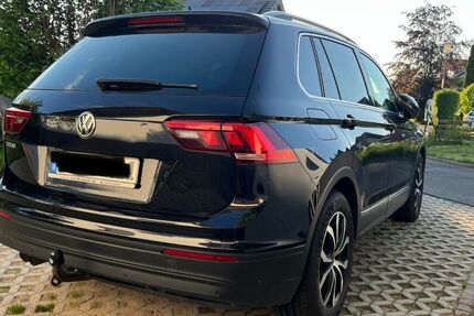 VW Tiguan 250.000 km 14.000 &euro; Petersberg 36100