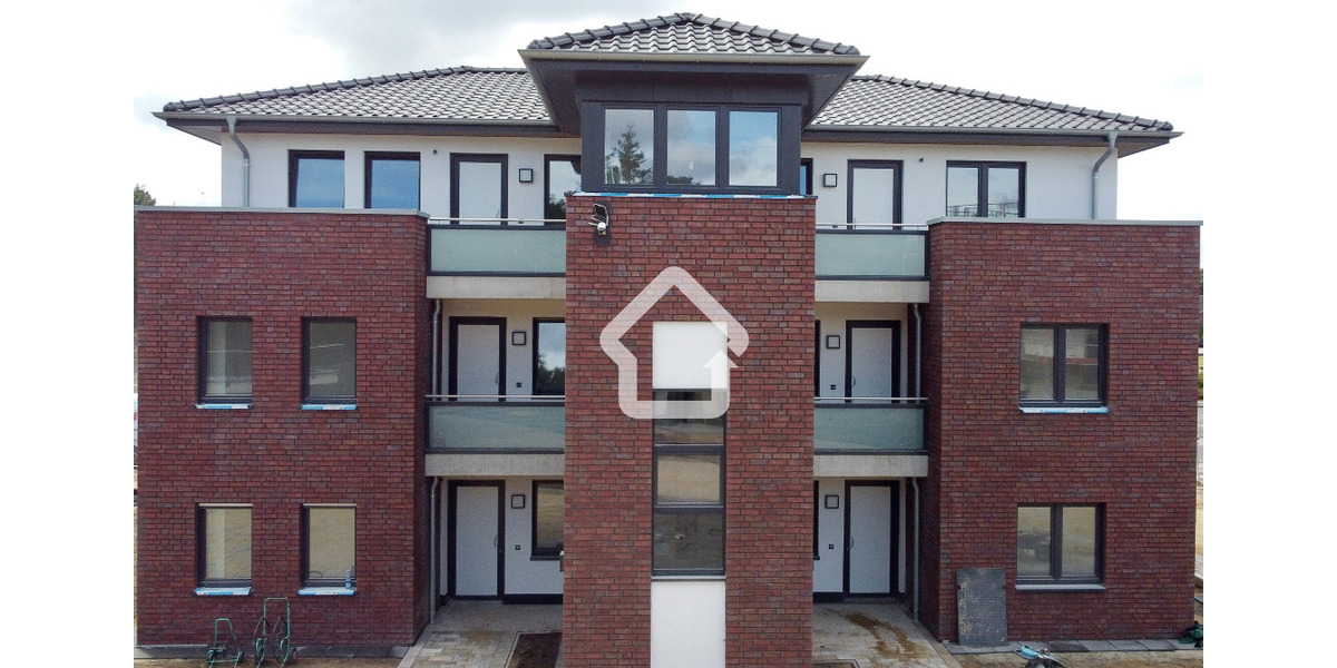 Wohnen an der Ems - Exklusive 3-Zimmer-Erdgeschosswohnung mit Wohlfühlcharakter 3 zimmer