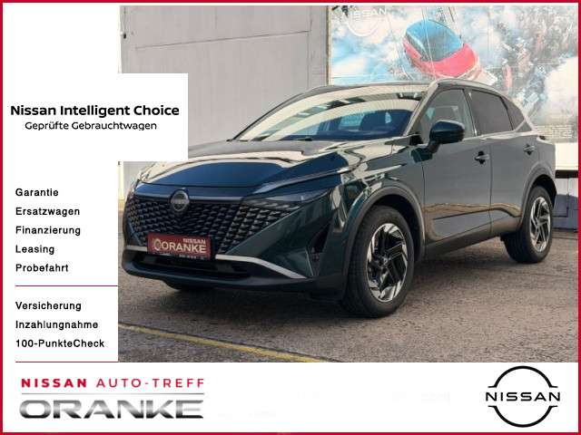 Nissan Qashqai 3.000 km 35.800 &euro; Berlin / Hohenschönhausen 13055