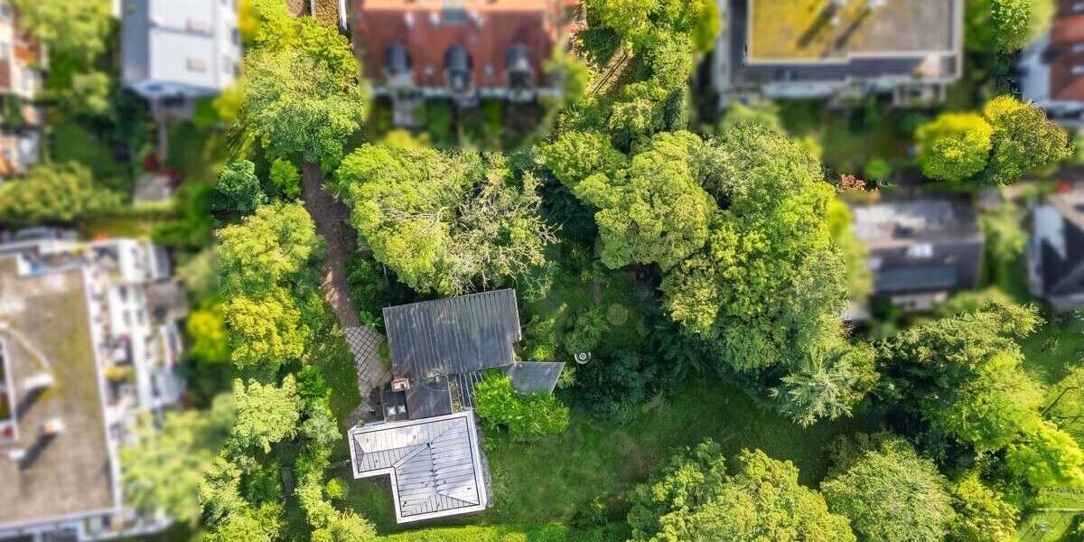 Grundstück München / Obermenzing Obermenzing - 3.950.000&euro; | Angebot:26699726