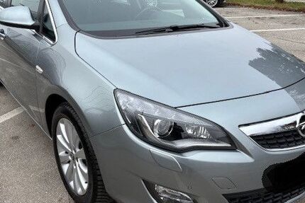 Opel Astra 97.876 km 6.750 &euro; Puchheim 82178