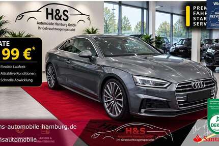 Audi A5 140.122 km 19.450 &euro; Pinneberg 25421