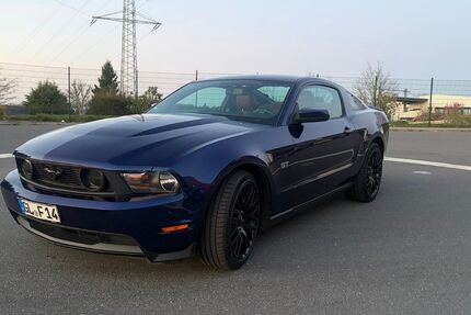 Ford Mustang 70.000 km 20.900 &euro; Wermelskirchen 42929