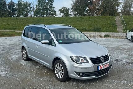 VW Touran 130.000 km 3.500 € Deggendorf 94469