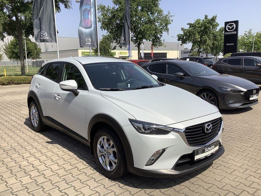 Mazda CX-3 84.940 km 14.730 € Arnstadt 99310