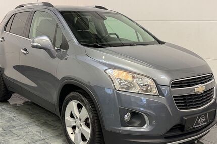 Chevrolet Trax 190.000 km 5.990 &euro; Erlensee 63526