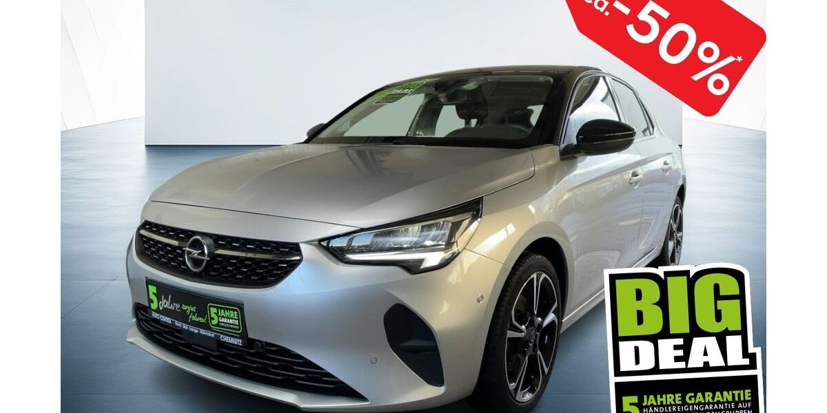 Opel Corsa 36.507 km 12.403 &euro; Röhrsdorf 09247